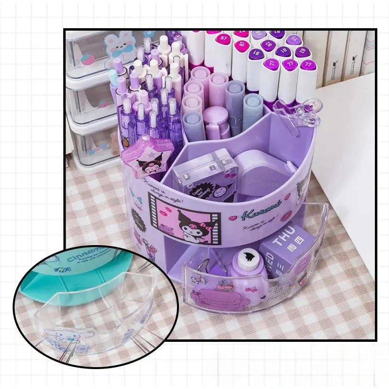 Sanliou Perfect Pivot Rotating Organizer