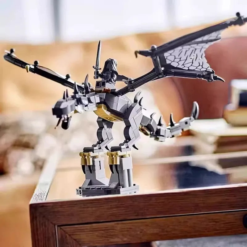 LOTR Fell Beast Building Blocks (269 Pcs)