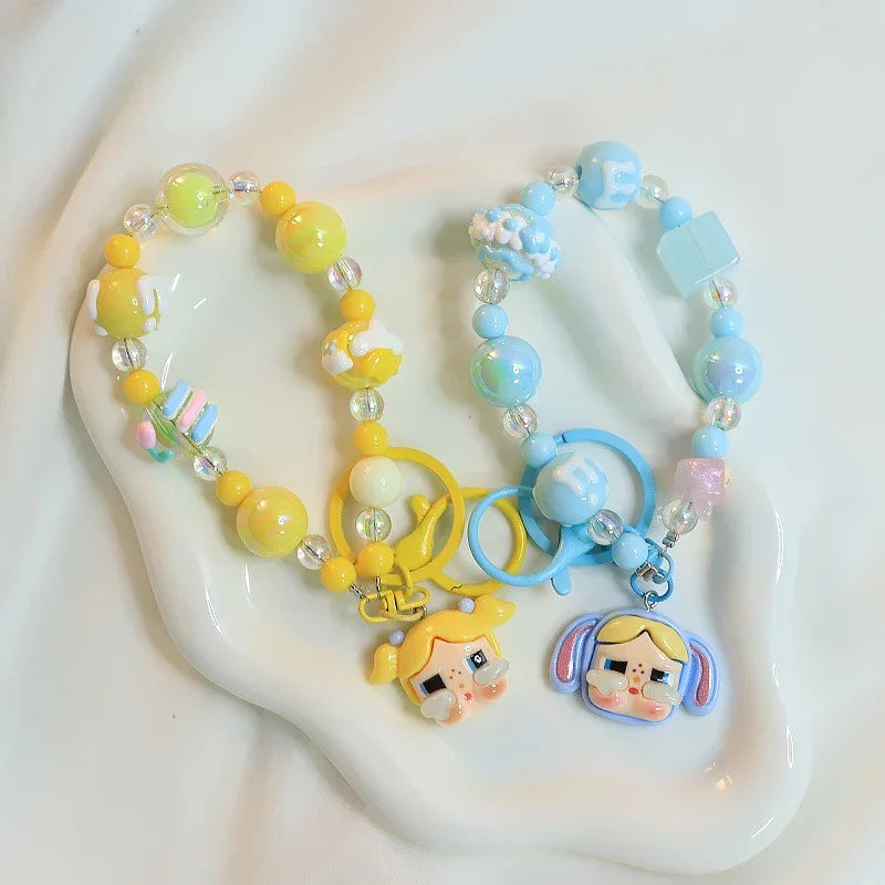 Cry Baby Beaded Fashion Charm