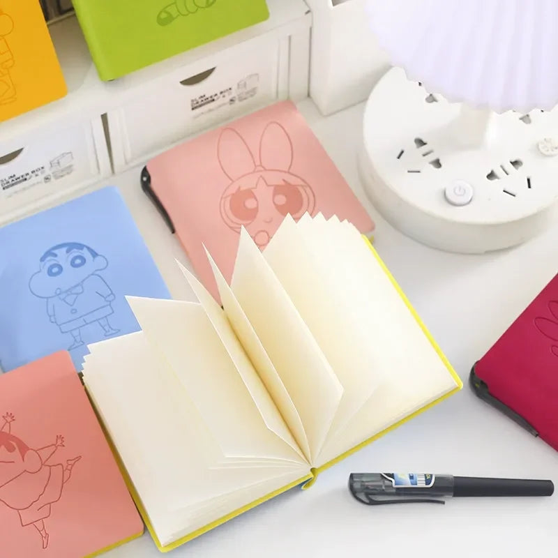 Powerpuff Girls Small & Mighty Notebook