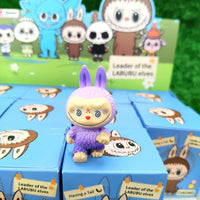 Labubu Leader Zimomo Mini Blind Box
