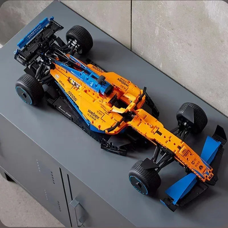 F1 Grid Legends Technix Series Building Blocks
