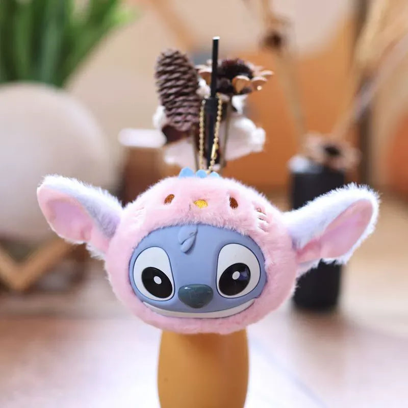 Cosmic Alien Sanliou Cosplay Keychain