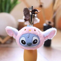 Cosmic Alien Sanliou Cosplay Keychain