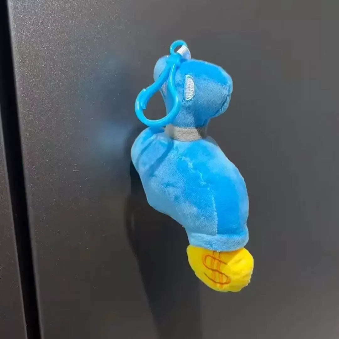 Cash Flow Faucet Fridge Magnet