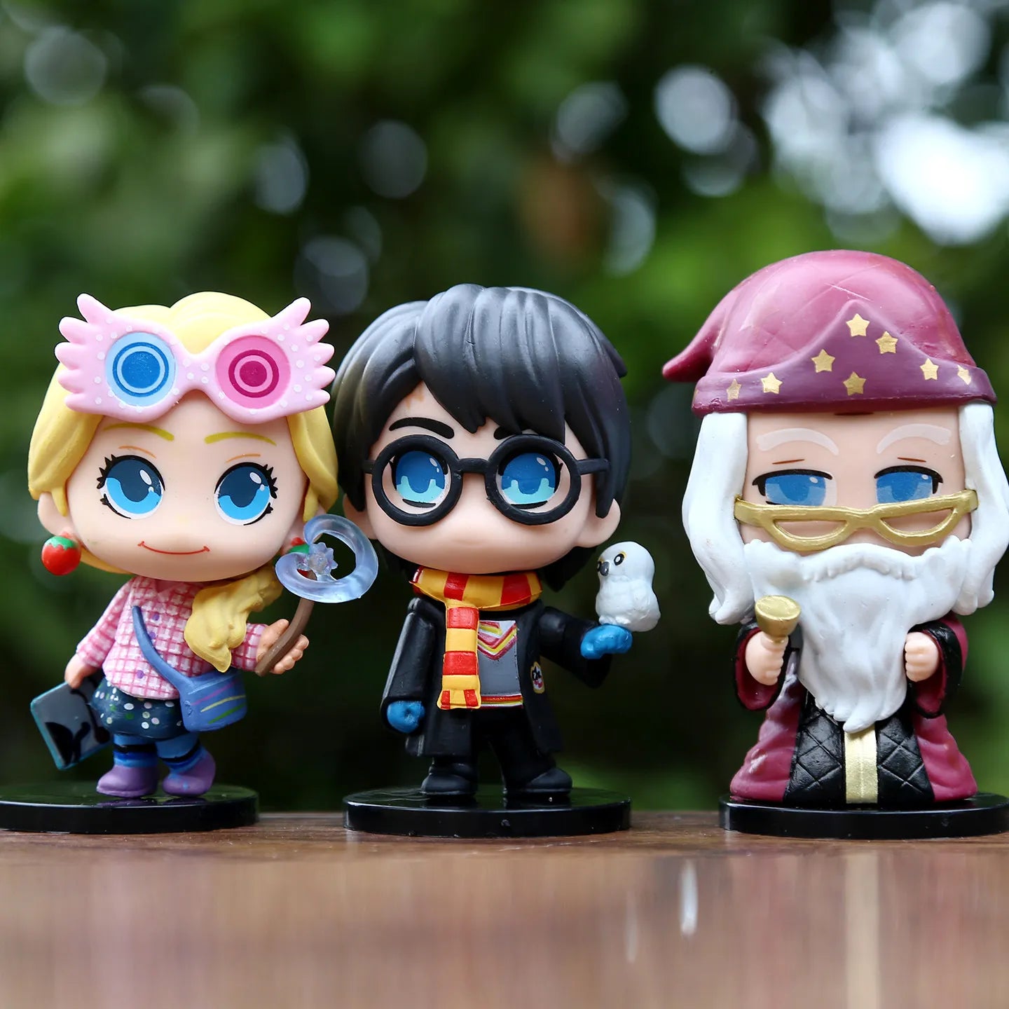 Hot Toys Harry Potter Cosbi Mini Figure Mystery Series