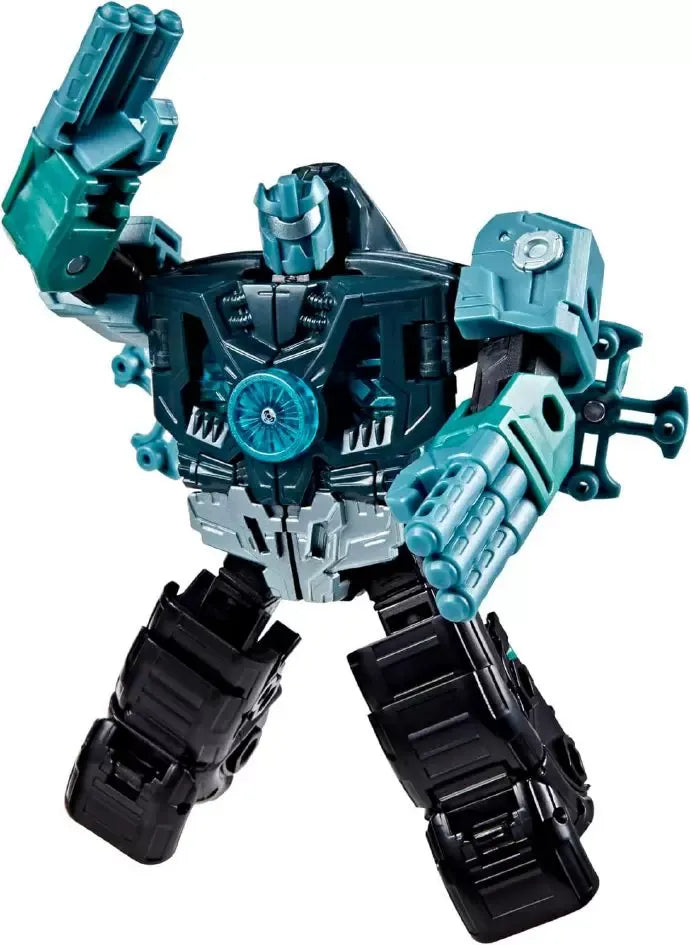 Transformers AoP Micronus Prime Action Figure