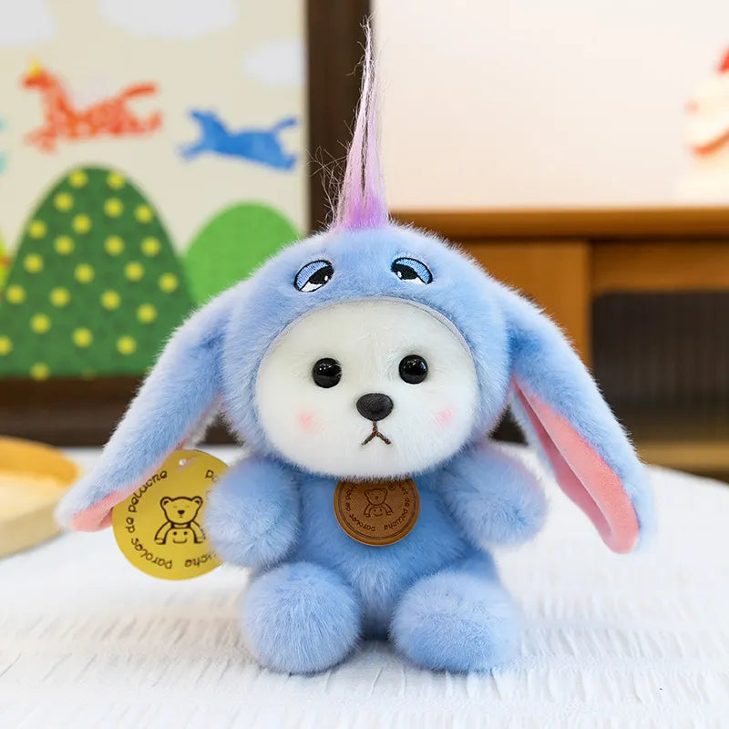 Eeyore Cosplay Lena Bear Premium Plush