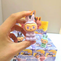Labubu Big Energy Yoga Mini Blind Box