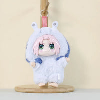 Naruto Beast Party Plush Keychain