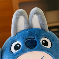 Laboobu Stitch Disguise Plush