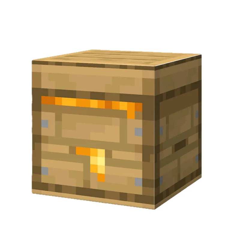 Mini Magnetic Pixel World Building Blocks