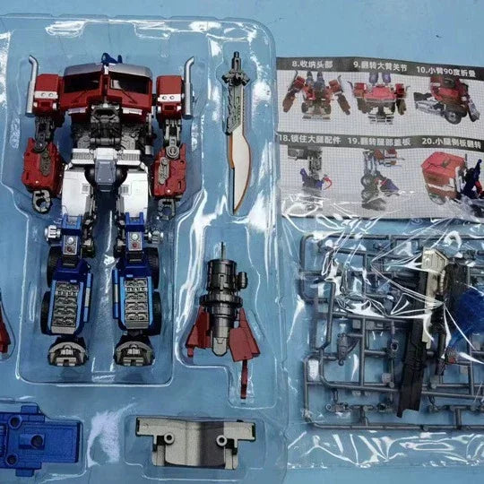 BAIWEI TW-1030 Autobot Prime Figure