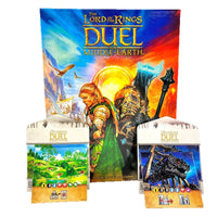 LOTR Duel for Middle Earth Game