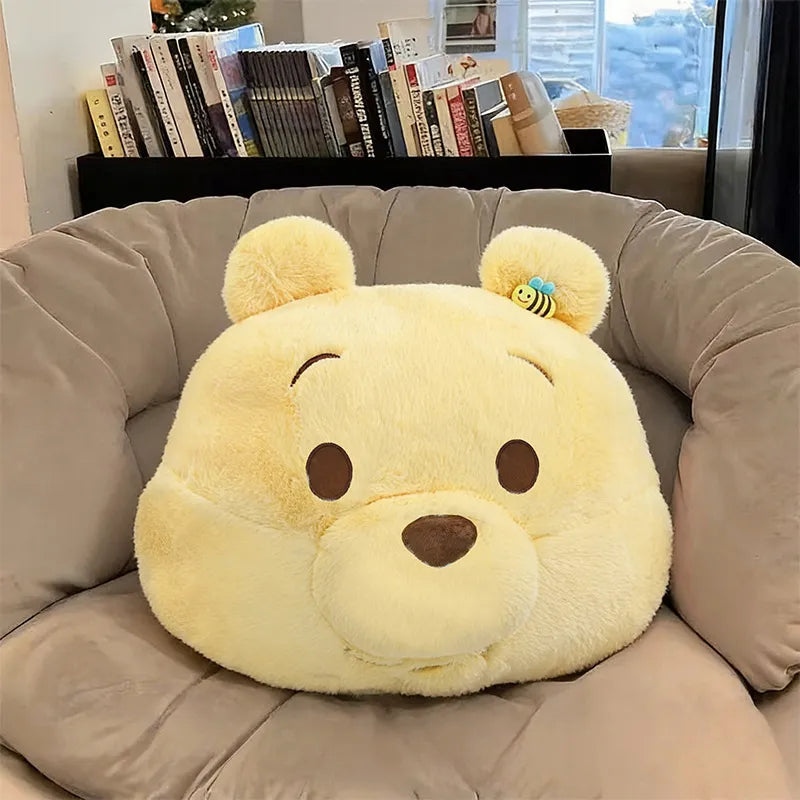 Classic Pooh Bear Oversized Plush Pillow