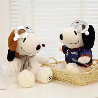 Peanuts 75th Anniversary Snoopy Plushie