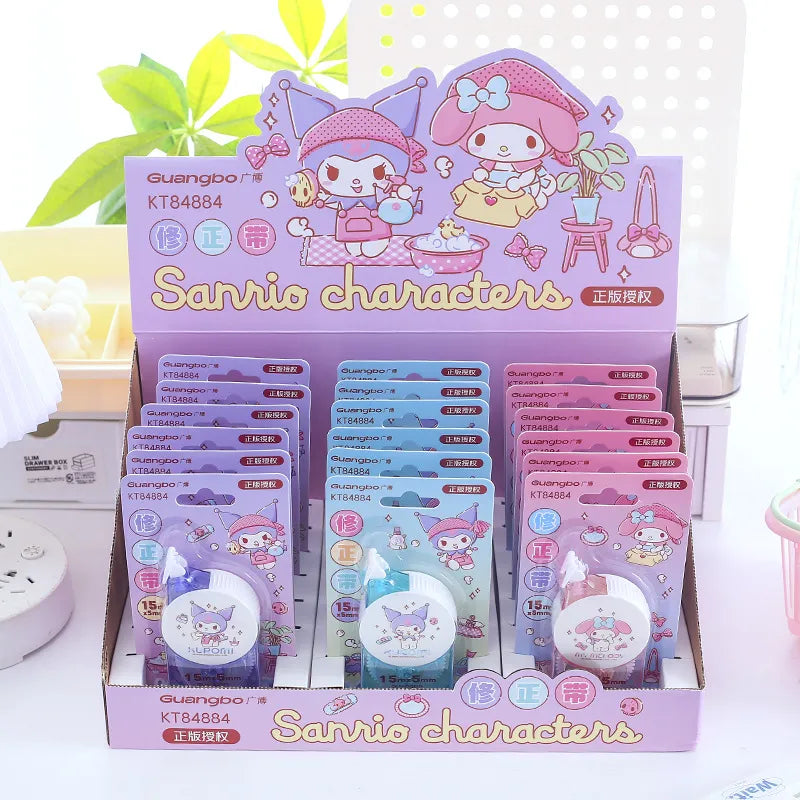 Guangbo x Sanrio 15m Correction Tape
