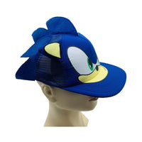 Blue Streak Sonic Cap
