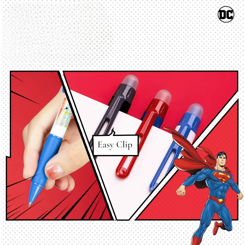 Deli A669 Justice League Pen