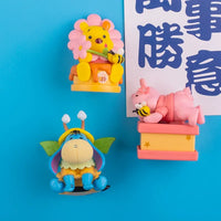 Pooh & Friends Heritage Fridge Magnet