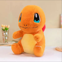 Charmander Ember Embrace Plushie