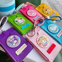 Sanrio Everyday Card Holder Wallet