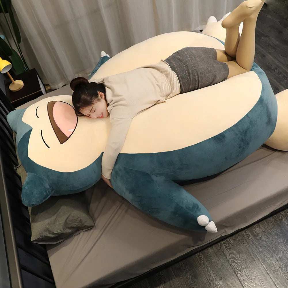 Compagnon câlin géant Ronflex Pokimoen 