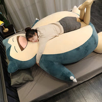 Compagnon câlin géant Ronflex Pokimoen 