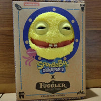 Fuggler Spongebob & Patrick Star Plushies (22 cm)