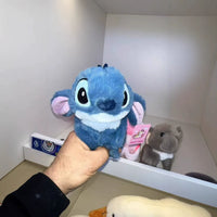 Stitch Alien Snap Plush Bracelet