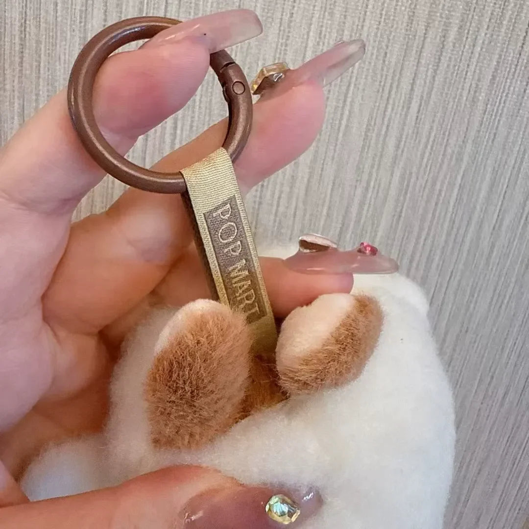 Labubu Forest Fairy Tale Plush Pendant