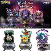 Re-Ment Pokemon Little Night Collection 2 Blind Box