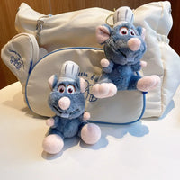 Culinary Genius Remy Plush Keychain