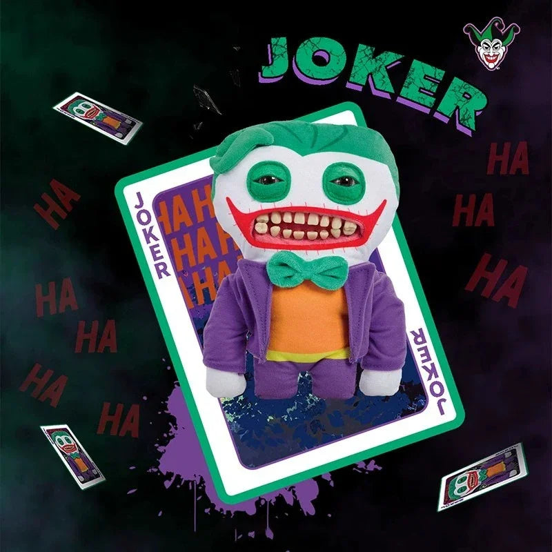 DC x Fuggler Series Plush Set