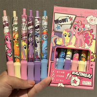 My Little Pony Friendship Magic Gel Pen (Set of 6)