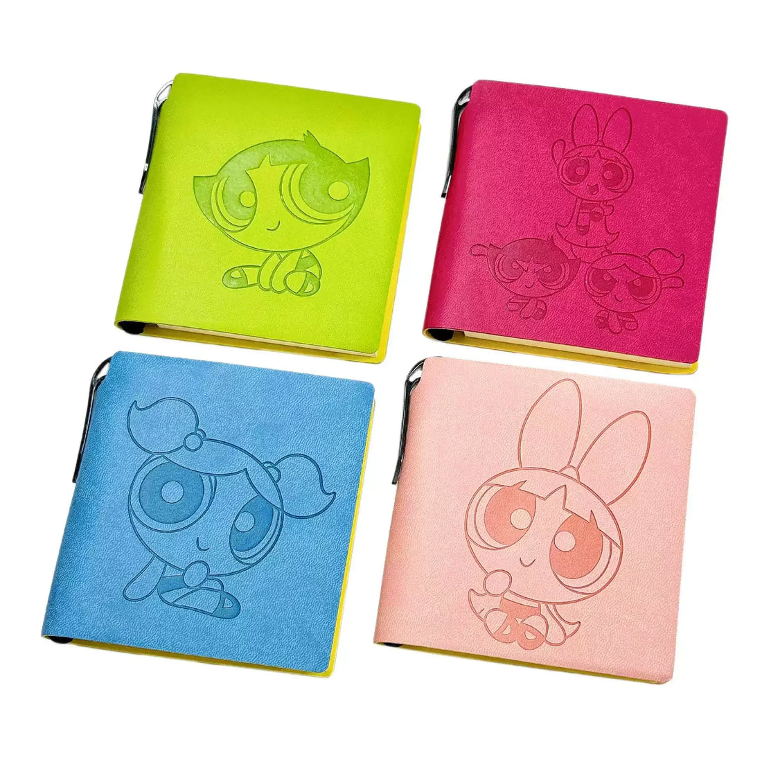 Powerpuff Girls Small & Mighty Notebook