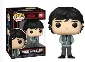 Funko POP Stranger Things Figures