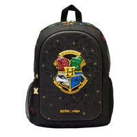 SMGL Harry Potter Hogwarts Crest Classic School Backpack