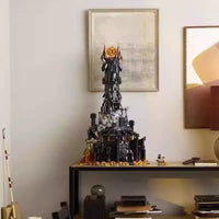 LOTR Barad-Dur Tower Building Blocks (5471 Pcs)