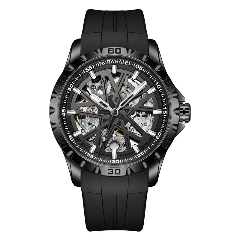 Mark Fairwhale FW-6580-R1 Skeleton Watch