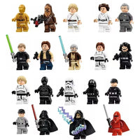 Star Wars Death Star 3 Building Blocks (4126 Pcs)