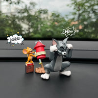 Tom and Jerry Kaboom Mini Figurines