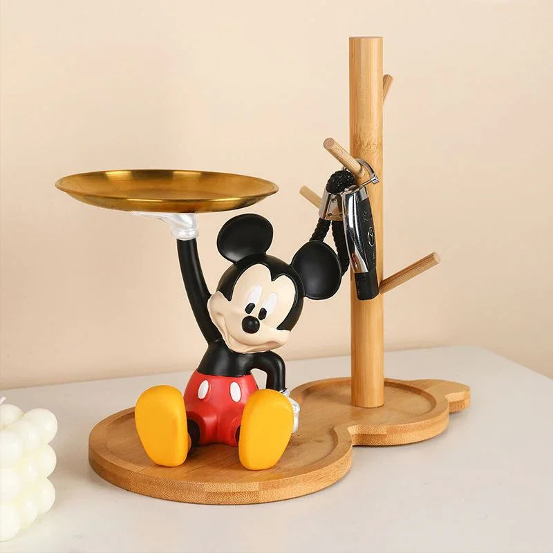 Mickie Mouse Decor Butler Tray