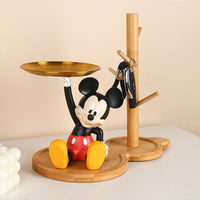 Mickie Mouse Decor Butler Tray