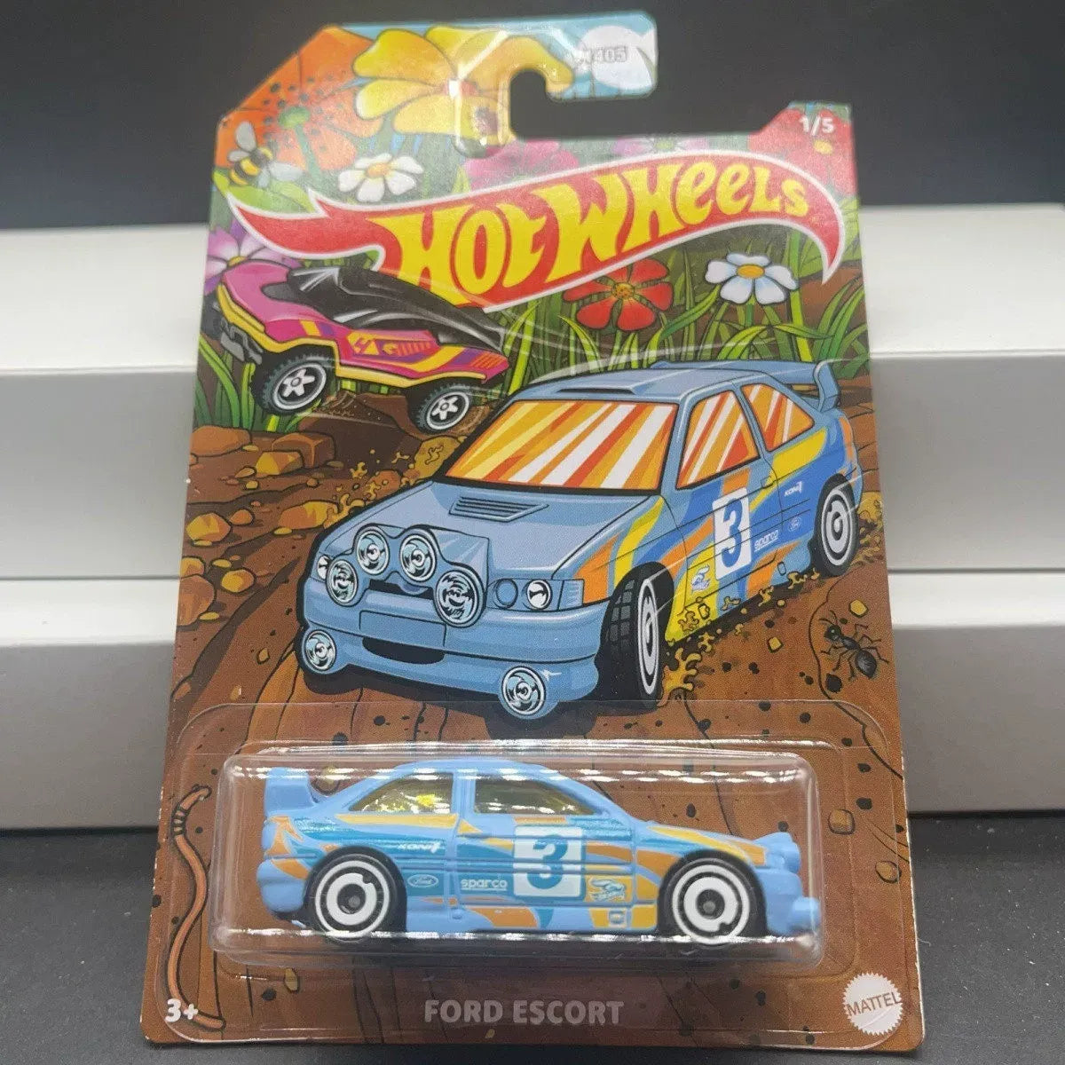 Hot Wheels Spring / Easter 2024 Themed Limited Collection