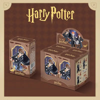 Hogwarts Sorting Ceremony Articulated Blocks Blind Box