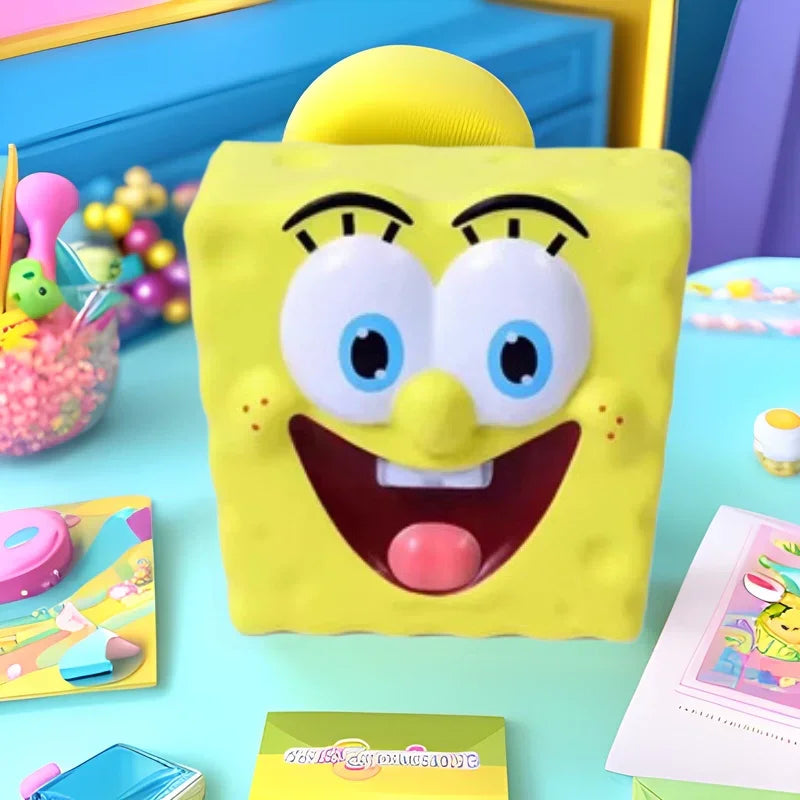Bikini Bottom Friends Squishy Toy