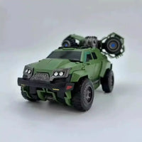 BAIWEI AC-01R Arms Iron Figure (17 cm)