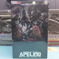 Yolopark Trans4mers AMK X Pro Prime Figure