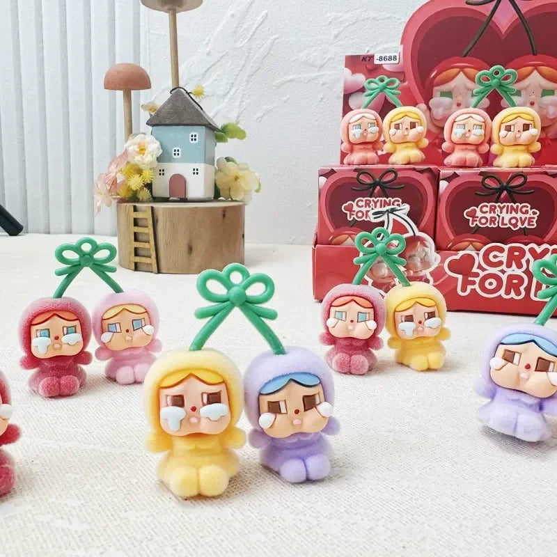 Crybaby Cherry Love Boxed Figurines